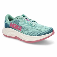 Women's Rincon 4 Lace Up Performance Sneaker - Light Green/Teal