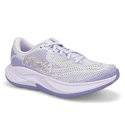 Lds Rincon 4 Lace Up Performance Sneaker - Lavender