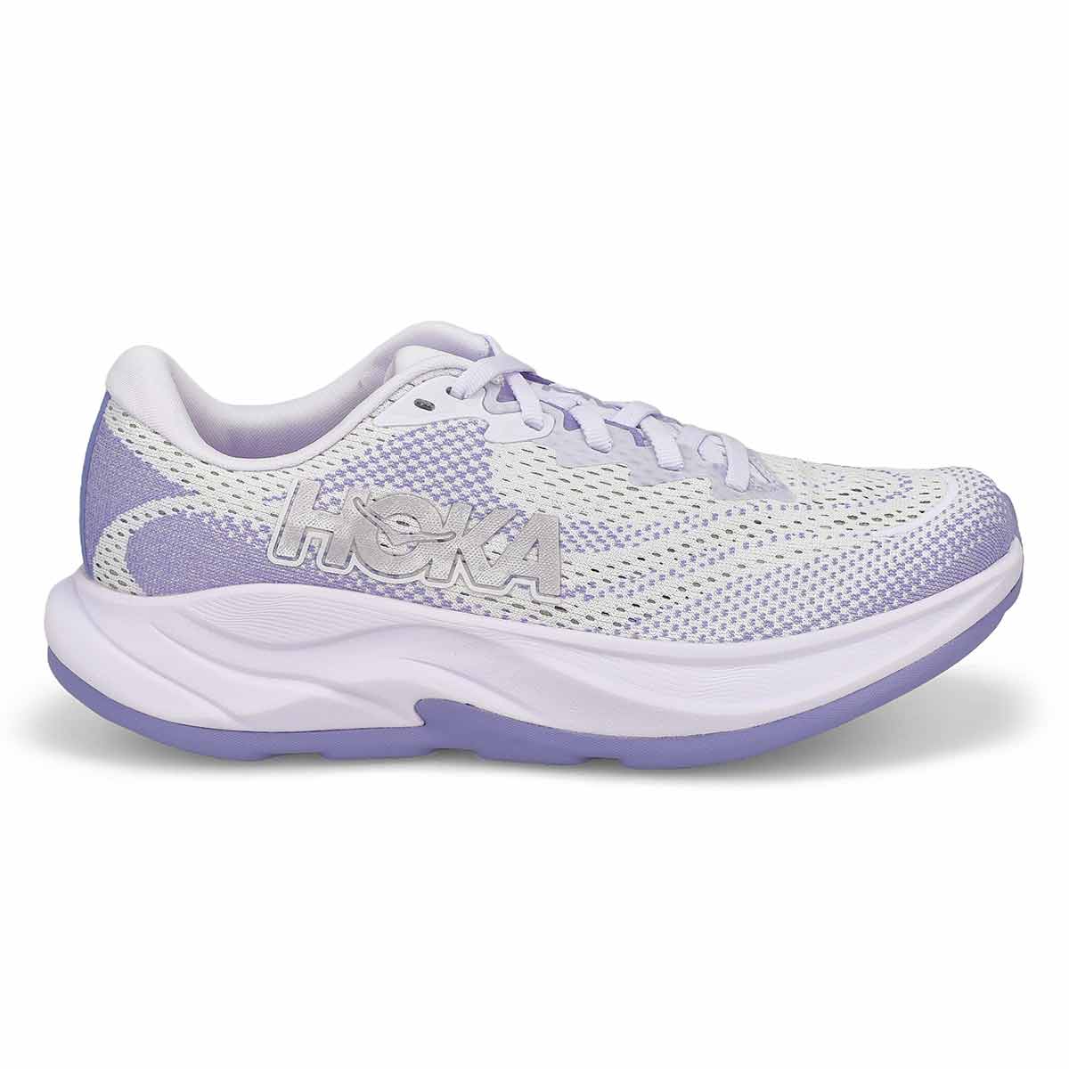 Women's Rincon 4 Lace Up Performance Runner - Lavender