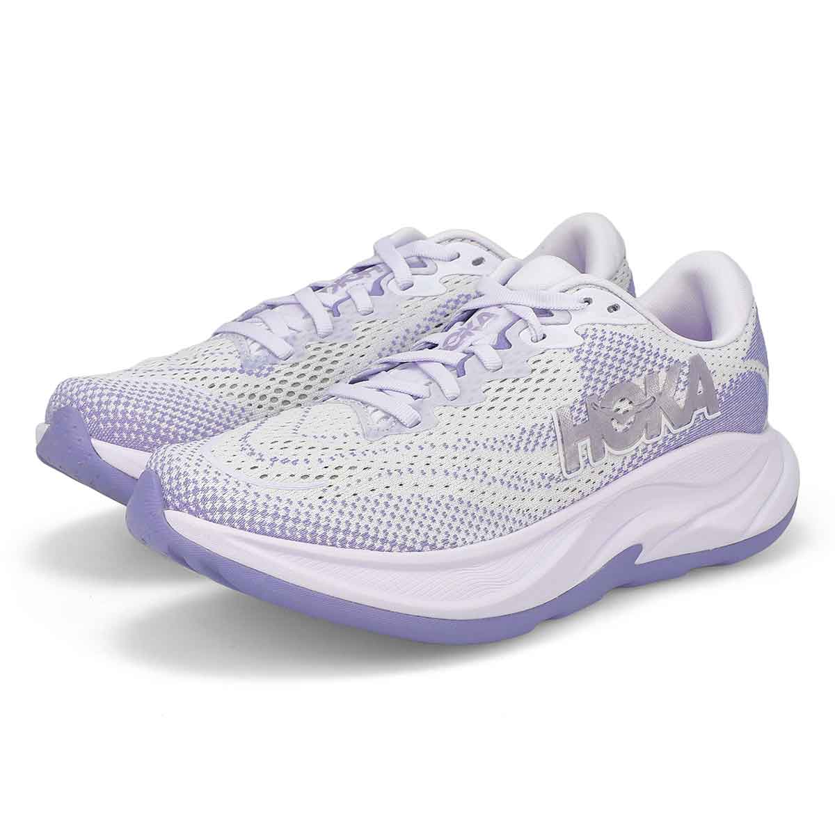 Women's Rincon 4 Lace Up Performance Runner - Lavender