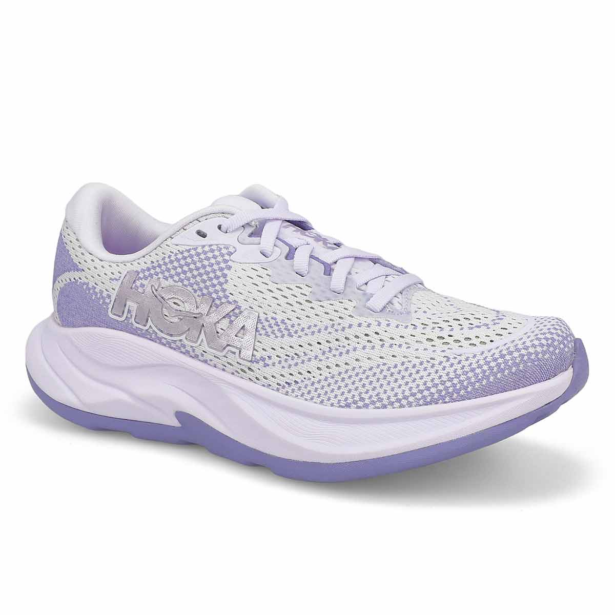 Women's Rincon 4 Lace Up Performance Runner - Lavender