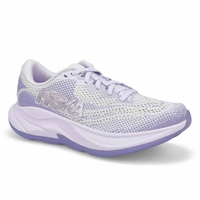 Women's Rincon 4 Lace Up Performance Runner - Lavender