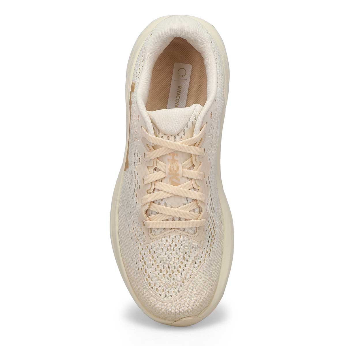 Women's Rincon 4 Lace Up Performance Runner - Vanilla/Birch