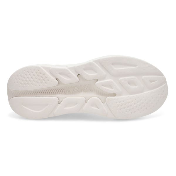 Baskets de performance à lacets RINCON 4, blanc/blanc, femmes