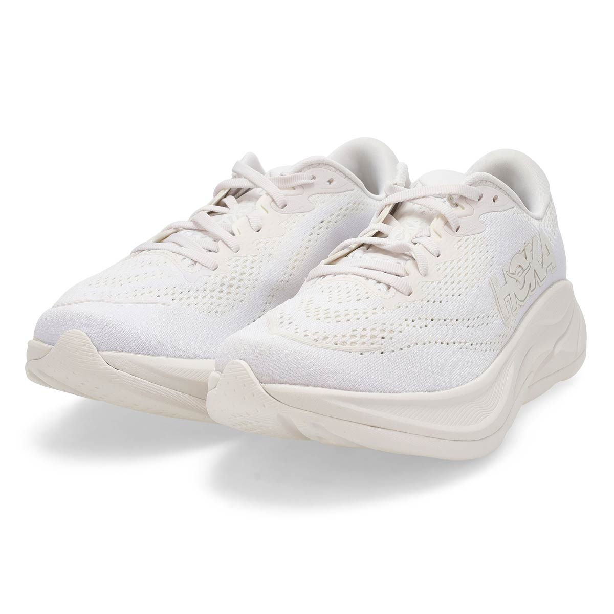 Women's  Rincon 4 Lace Up Performance Sneaker - White/ White