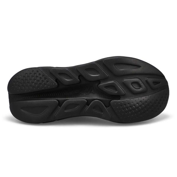 Chaussure de course de performance RINCON 4, noir/noir, femmes - LARGE