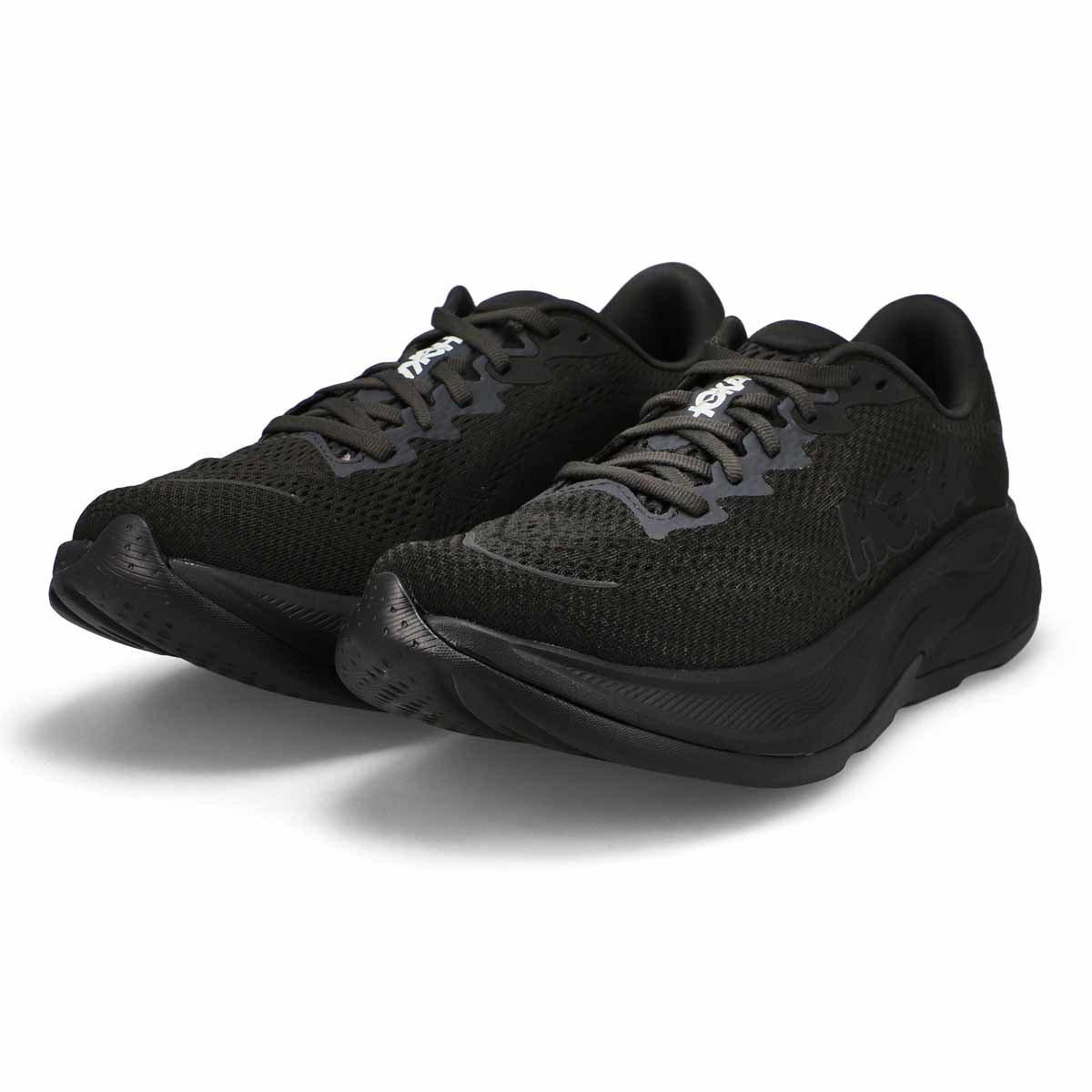 Women's Rincon 4 Lace Up Wide Performance Sneaker - Black/Black