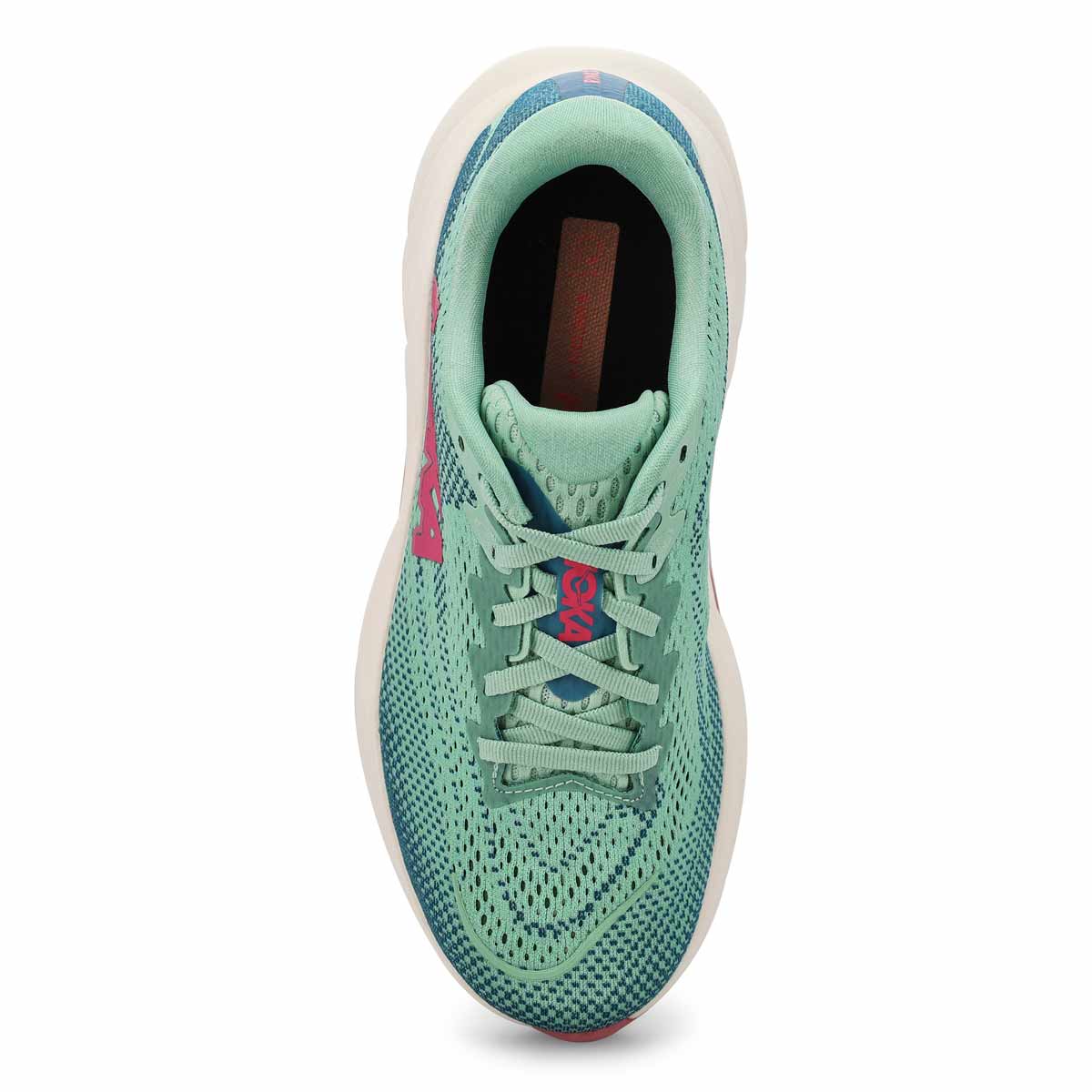 Women's Rincon 4 Lace Up Wide Performance Sneaker - Jadeite/Alpine Blue