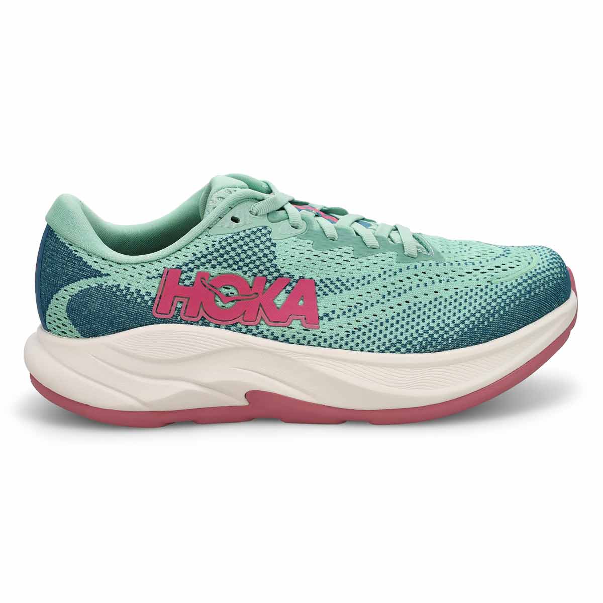 Women's Rincon 4 Lace Up Wide Performance Sneaker - Jadeite/Alpine Blue