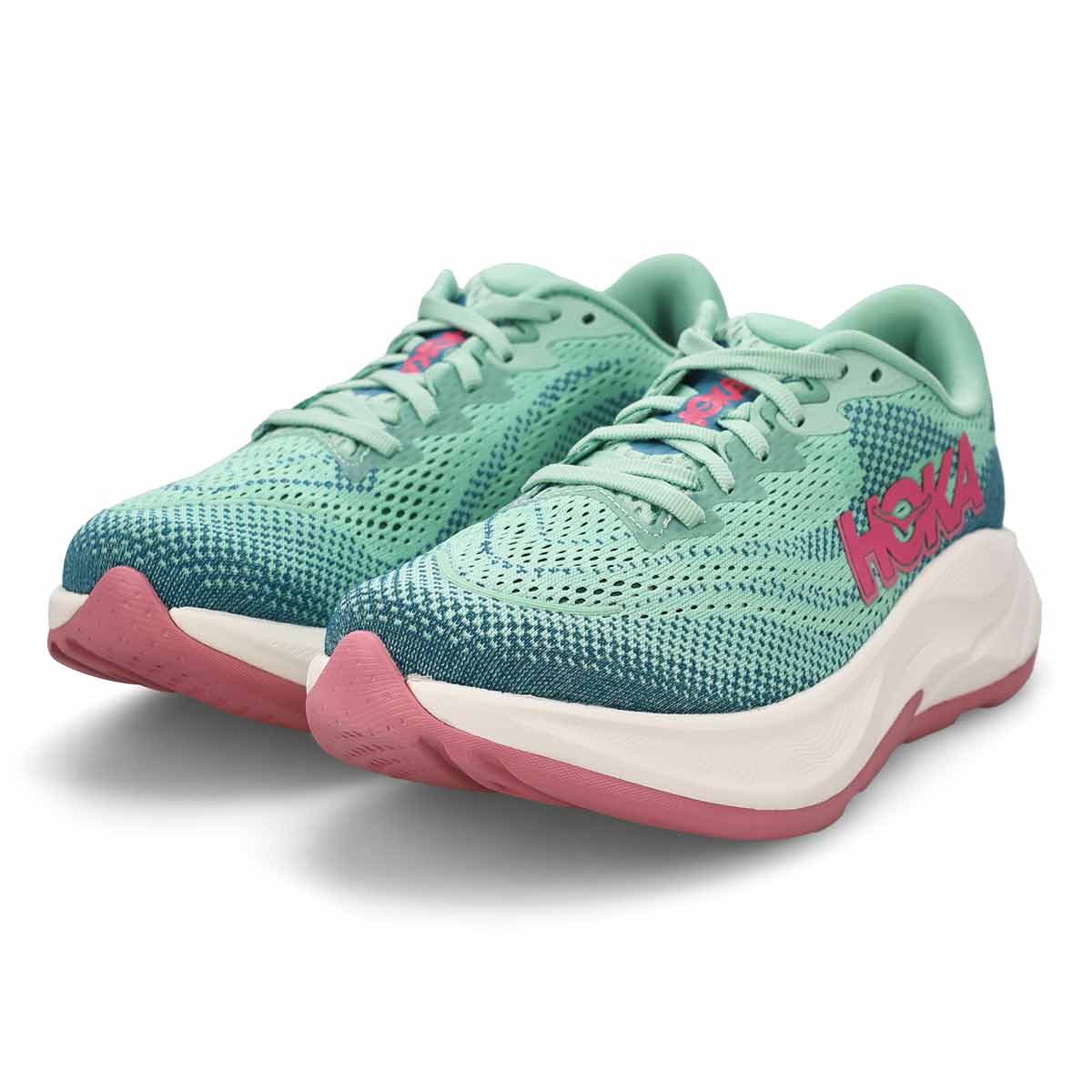 Women's Rincon 4 Lace Up Wide Performance Sneaker - Jadeite/Alpine Blue