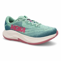 Women's Rincon 4 Lace Up Wide Performance Sneaker - Jadeite/Alpine Blue