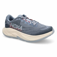 Women's Rincon 4 Lace Up Wide Performance Sneaker - Washed Blue/Faded Navy