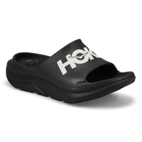 Women's Ora Athletic Slide Sandal - Black/White
