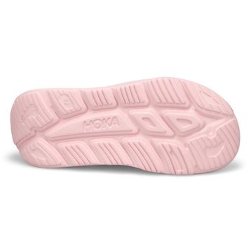 Women's  Ora Athletic Slide Sandal - Carnation/Bla