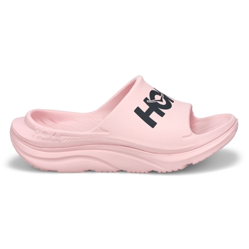 Women's  Ora Athletic Slide Sandal - Carnation/Bla