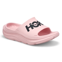 Women's  Ora Athletic Slide Sandal - Carnation/Black