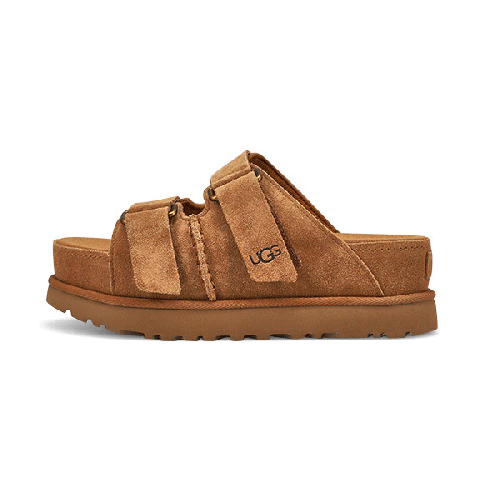 総合福袋 Goldenstar Ladies UGG Hi SoftMoc.com | Sanda Slide Platform 靴