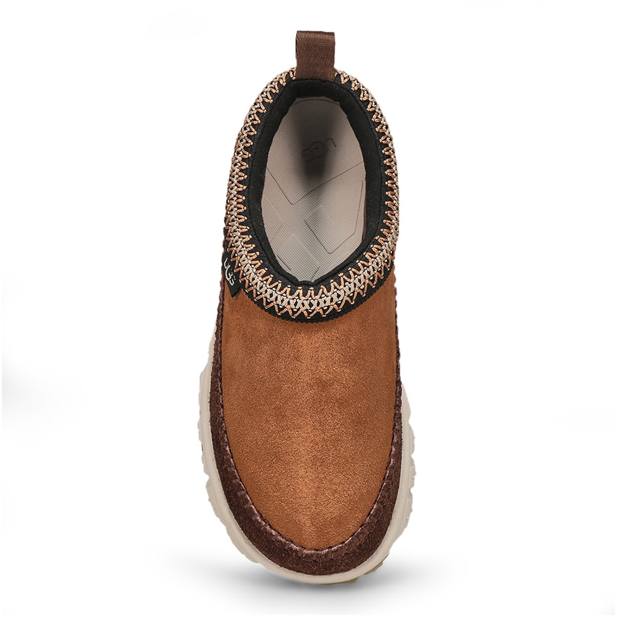 Women's Venture Daze Platform Clog - Chestnut
