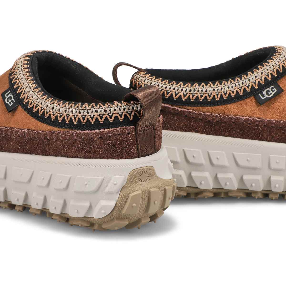 Women's Venture Daze Platform Clog - Chestnut