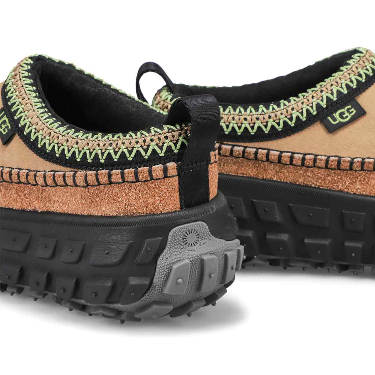 Women's Venture Daze Platform Clog - Sand/Black