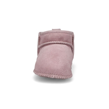 Pantoufle-bottine CLASSIC ULTRA MINI, fumée pâle, 