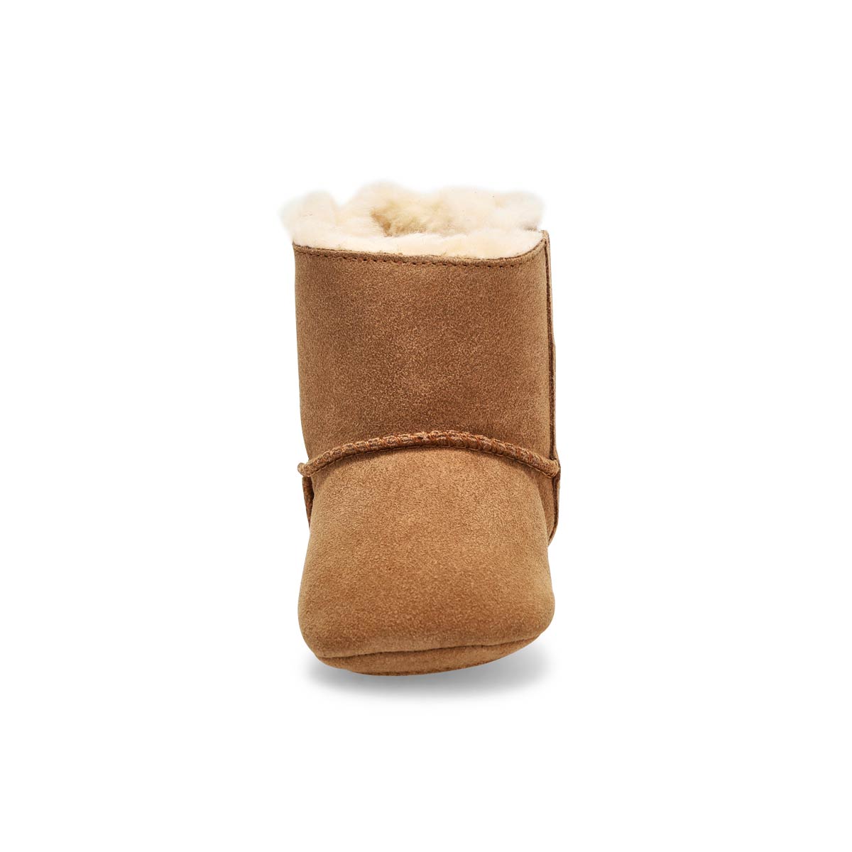 Infants'  Baby Bailey Bow Bootie Slipper - Chestnu