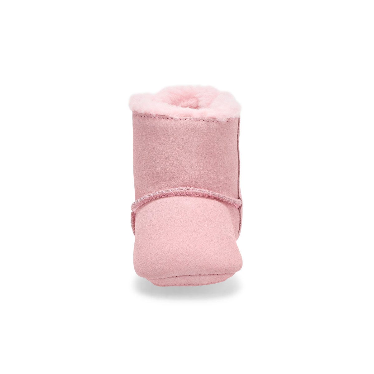 Infant Baby Bailey Bow bootie slipper Ribbon Ca
