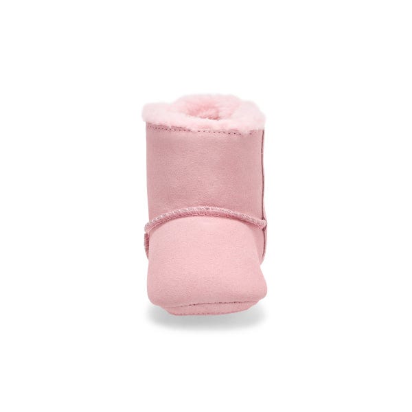 Pantoufle bottillon Baby Bailey Bow pour bébé en Ribbon Candy.