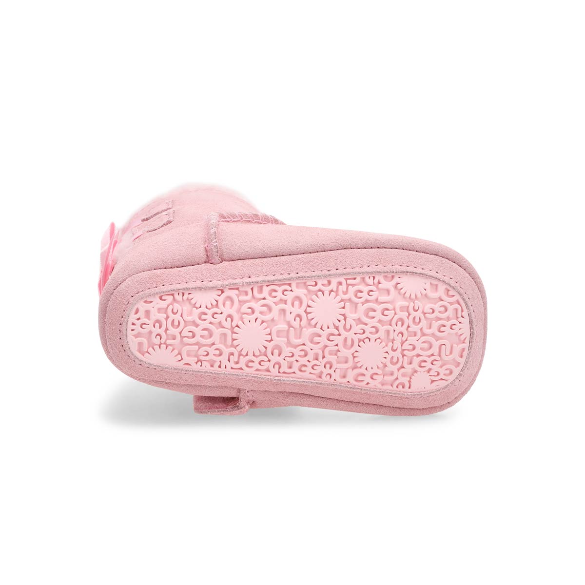 Pantoufle bottillon Baby Bailey Bow pour bb en R