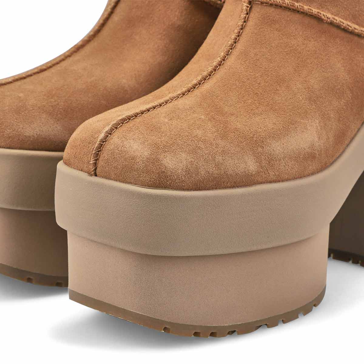 UGG Women's New Heights Platform Mini Boot - | SoftMoc.com UGG Women's New Heights Platform Mini Boot - | SoftMoc.com