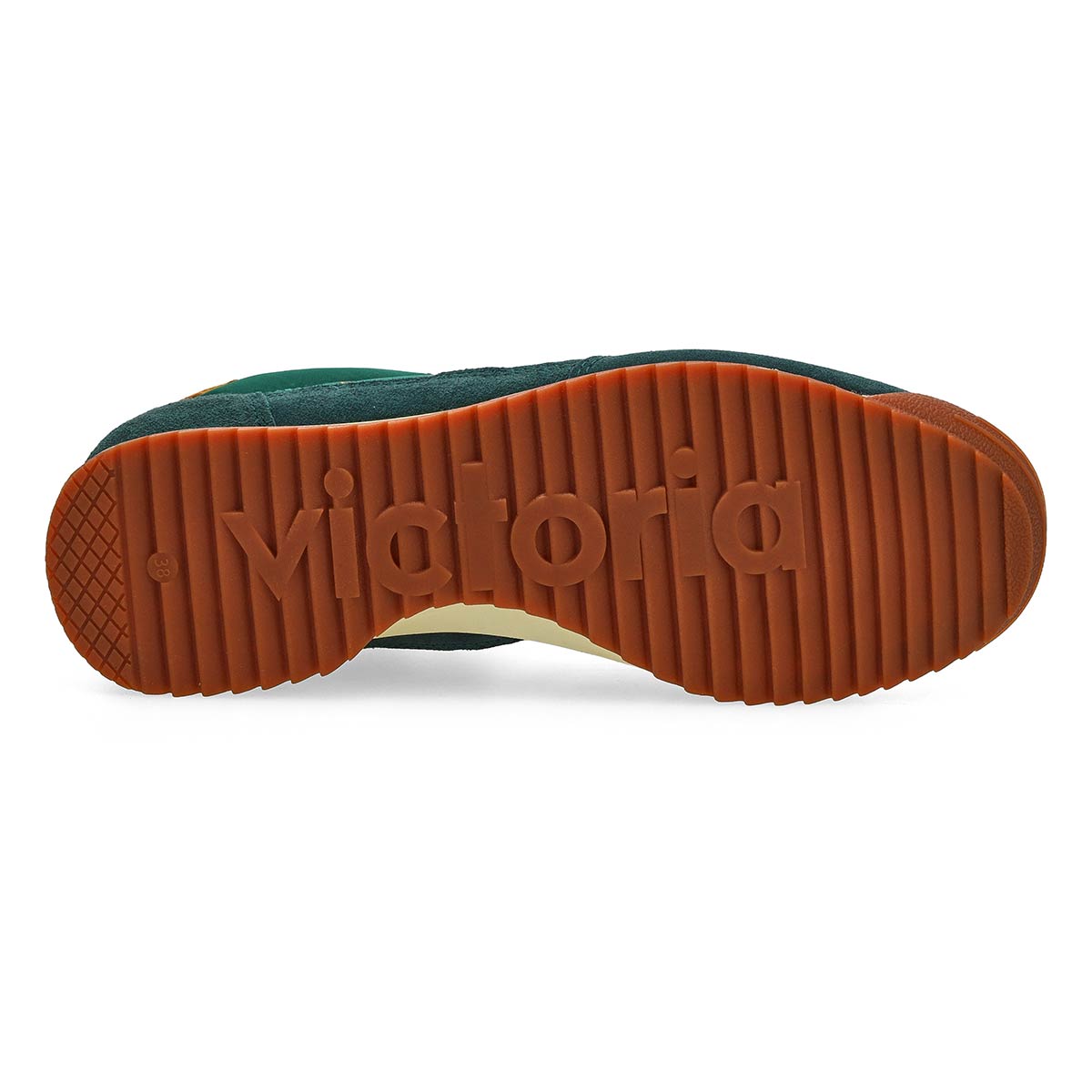 Women's  Saturno Lace Up Sneaker - Verde