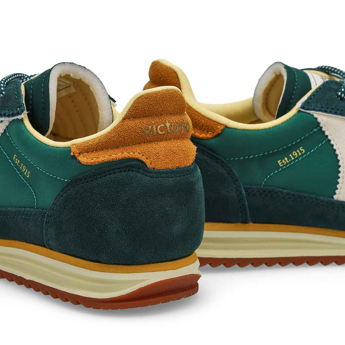 Women's  Saturno Lace Up Sneaker - Verde