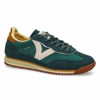 Women's  Saturno Lace Up Sneaker - Verde