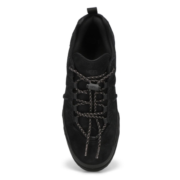 Men's CapTrail Low Waterproof Lace Up Sneaker - Bl