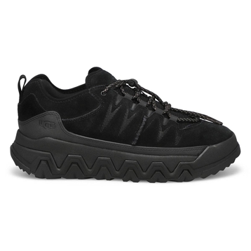 Men's CapTrail Low Waterproof Lace Up Sneaker - Bl