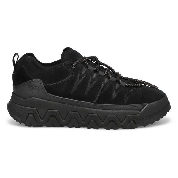 Baskets imperméables à lacets CAPTRAIL LOW, noir, hommes