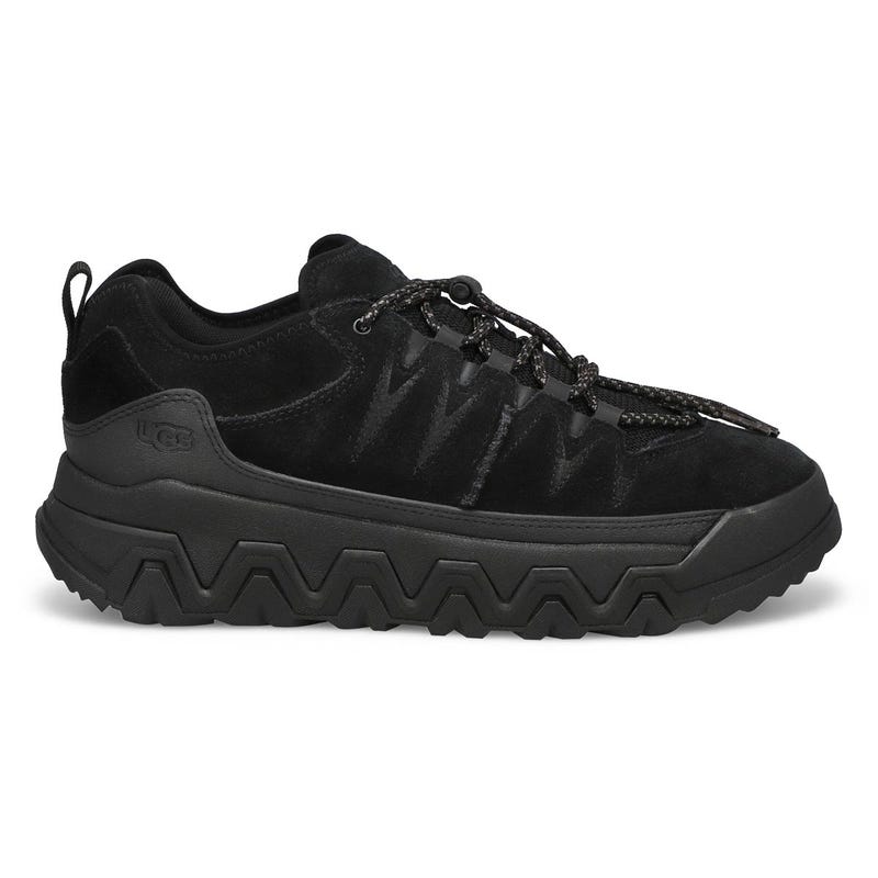 Baskets imperméables à lacets CAPTRAIL LOW, noir, hommes