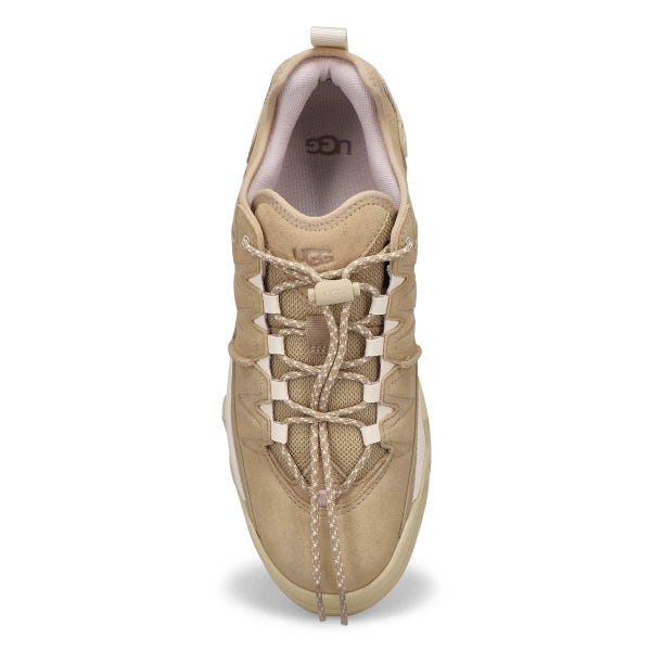 Baskets imperméables à lacets CAPTRAIL LOW, graine de moutarde, hommes