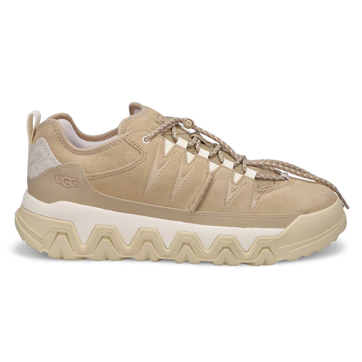 UGG Australia Men s CapTrail Low Waterproof Lace Up Sneaker