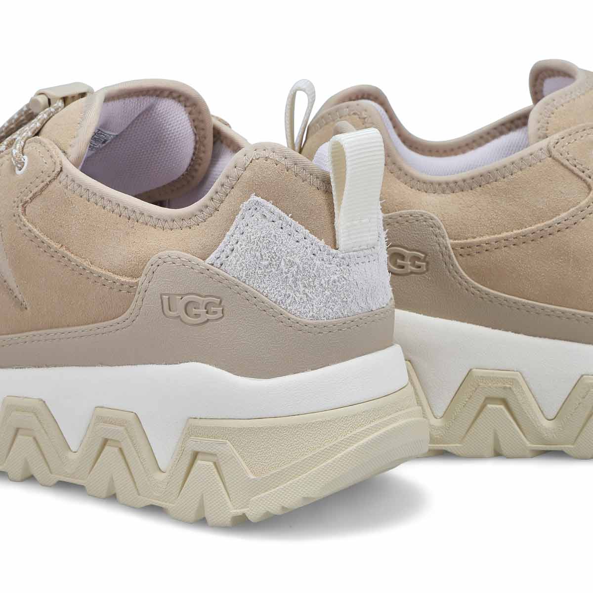Men's CapTrail Low Waterproof Lace Up Sneaker - Mustard Seed