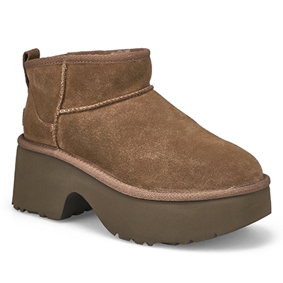 Lds Classic Ultra Mini New Heights Boot - Hickory