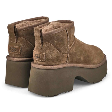 Women's Classic Ultra Mini New Heights Boot - Hick