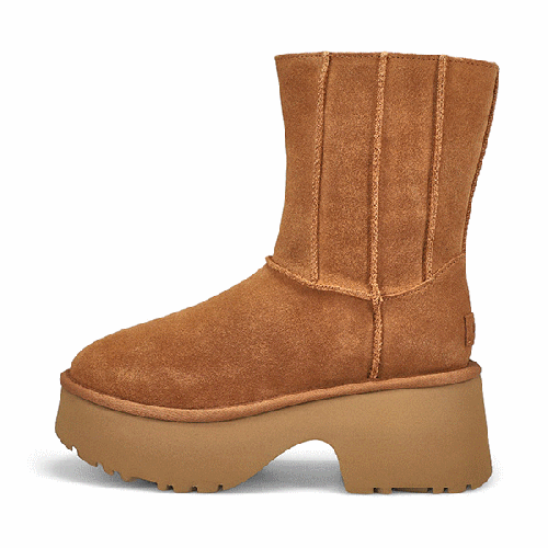 UGG Women's Classic Twin Seam New Heights Boo | SoftMoc.com
