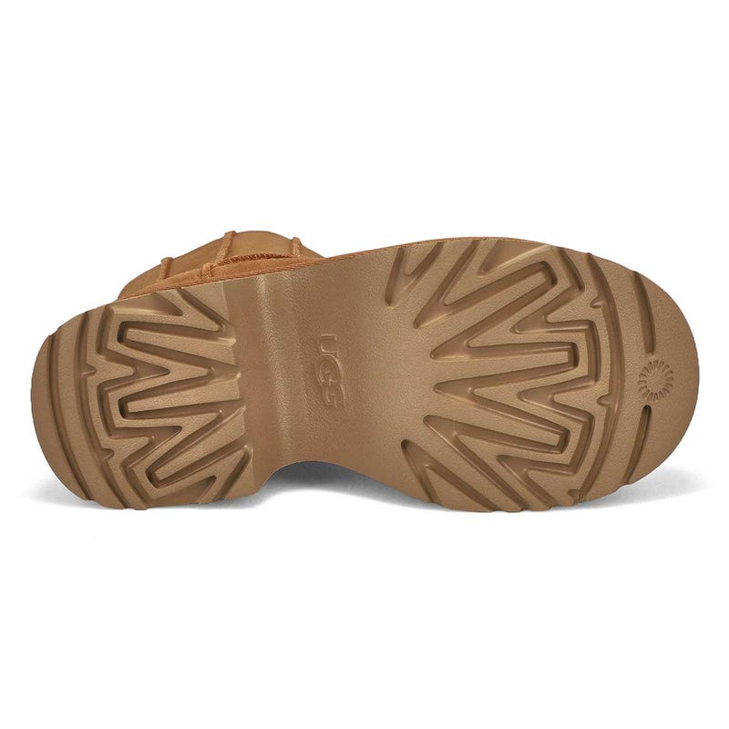 Botte CLASSIC TWIN SEAM NEW HEIGHTS, châtaigne, femmes