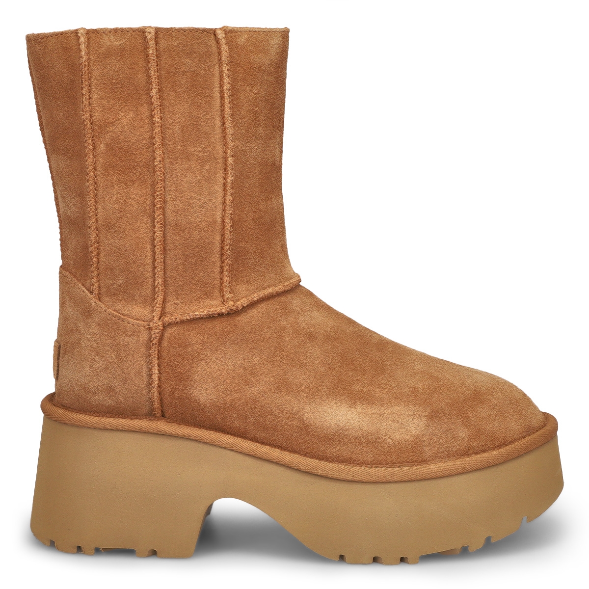 Women's Classic Twin Seam New Heights Boot - Chestnut