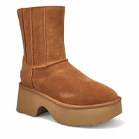 Women's Classic Twin Seam New Heights Boot - Chestnut