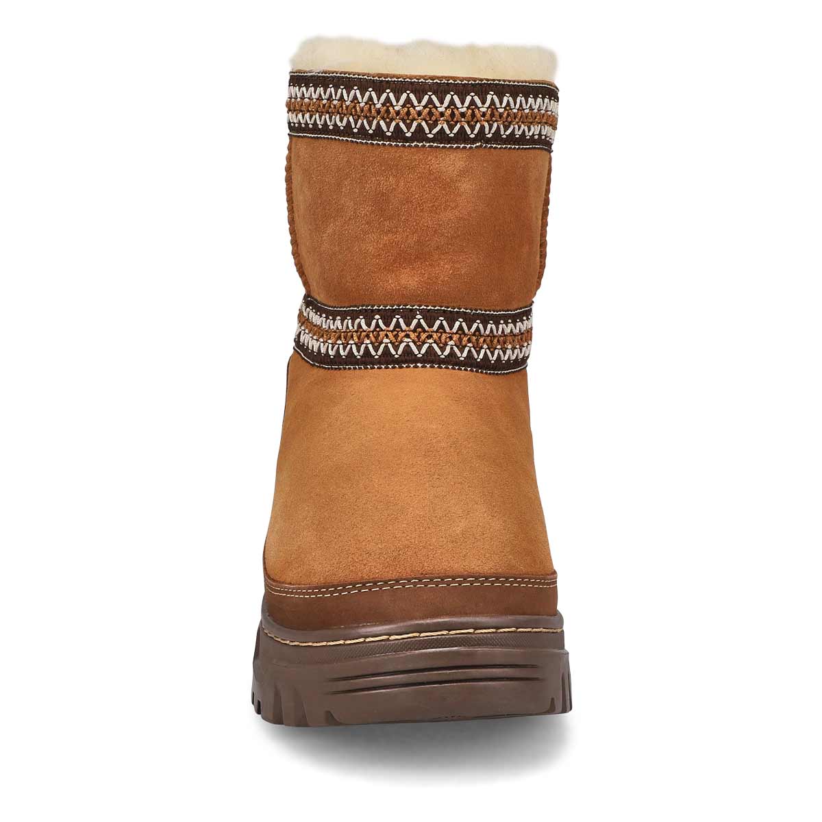 Women's Classic Mini TrailGazer Boot - Chestnut