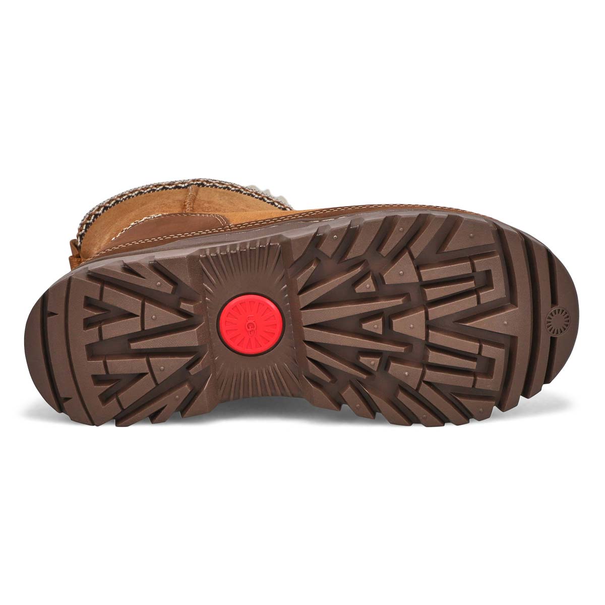 Women's Classic Mini TrailGazer Boot - Chestnut