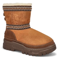 Women's Classic Mini TrailGazer Boot - Chestnut
