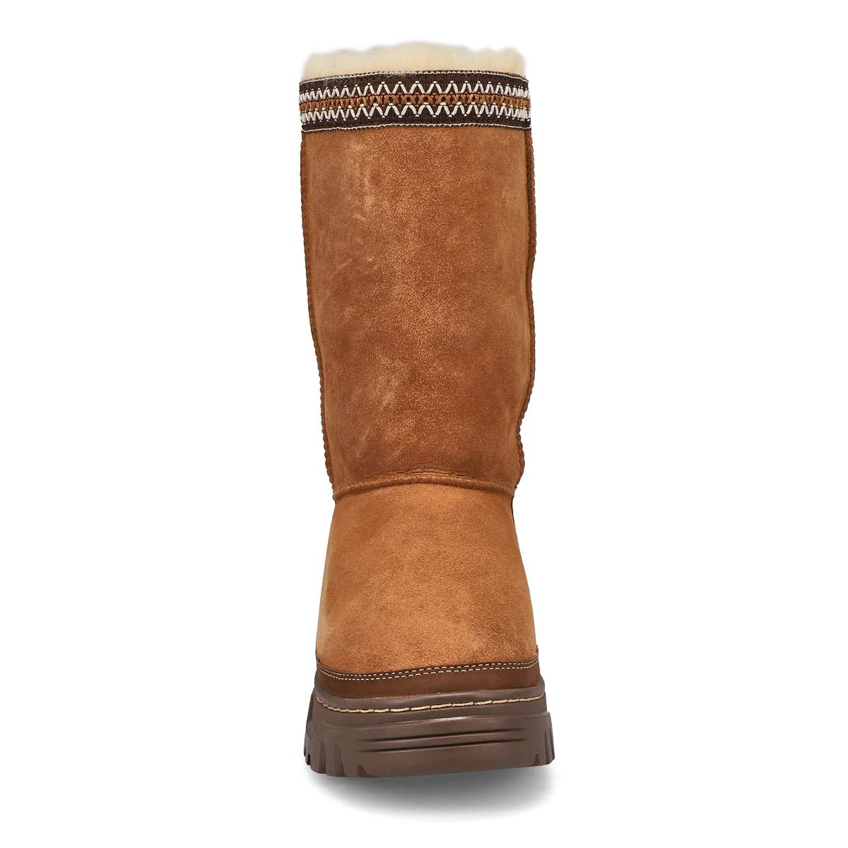 Women's Classic Tall TrailGazer Boot - Chestnut